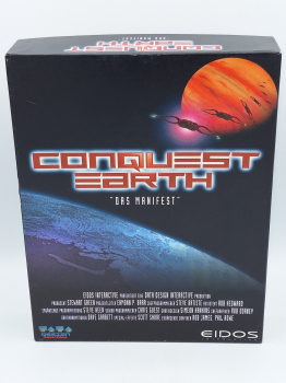 Conquest Earth: Das Manifest